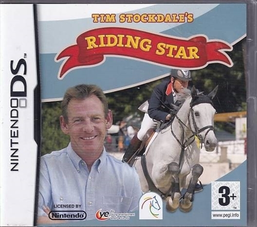 Tim Stockdales Riding Star - Nintendo DS (A Grade) (Used) (eng)